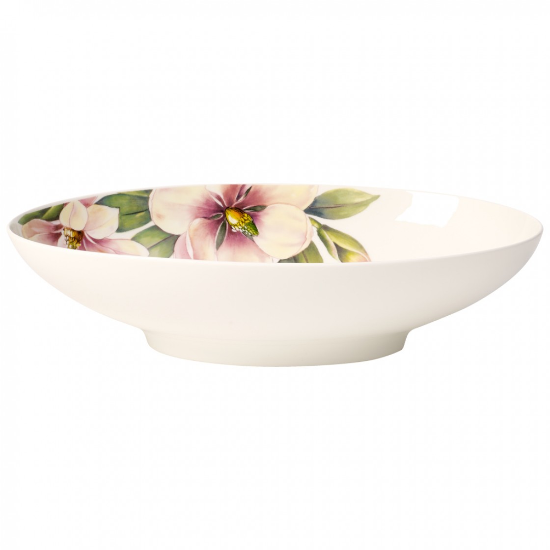 Villeroy & Boch Блюдо для сервировки овальное 38 x 22 см Quinsai Garden | https://grandposuda.com.ua