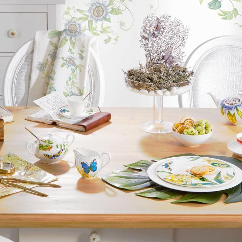 Villeroy & Boch Чайник для заварювання 1,00 л на 6 персон Amazonia Anmut | https://grandposuda.com.ua