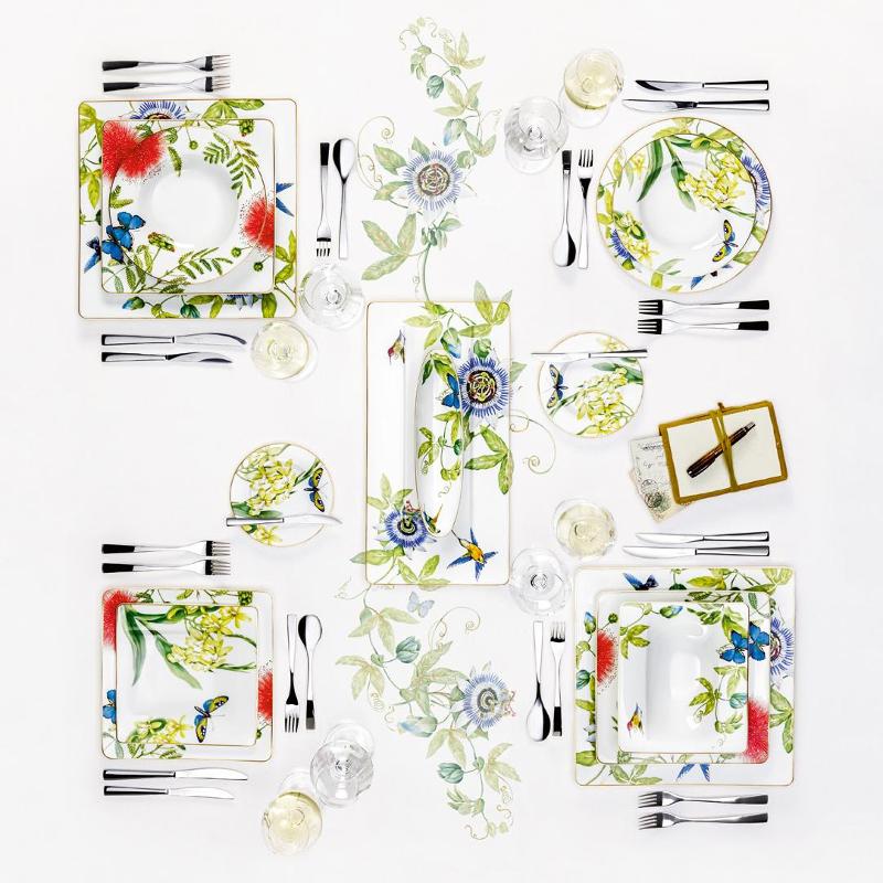 Villeroy & Boch Чайник для заварювання 1,00 л на 6 персон Amazonia Anmut | https://grandposuda.com.ua