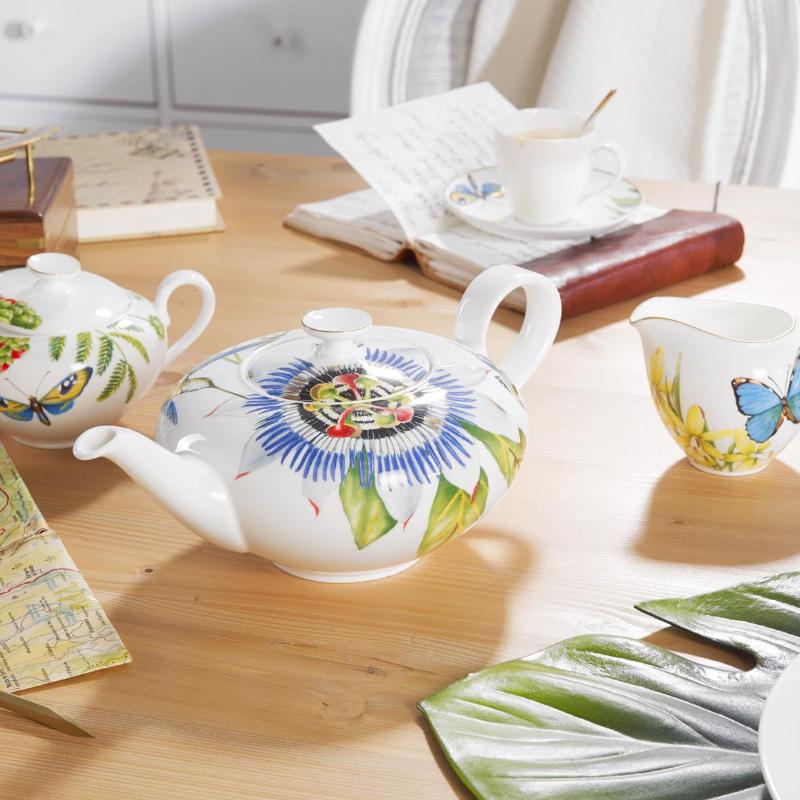 Villeroy & Boch Чашка для кави 0,20 л Amazonia Anmut | https://grandposuda.com.ua