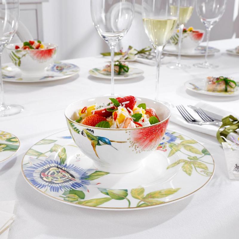 Villeroy & Boch Тарелка для сервировки Ø 30 см Amazonia Anmut | https://grandposuda.com.ua
