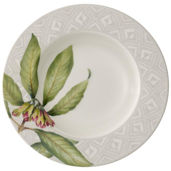 Villeroy & Boch Тарелка для супа 24 см Malindi | https://grandposuda.com.ua