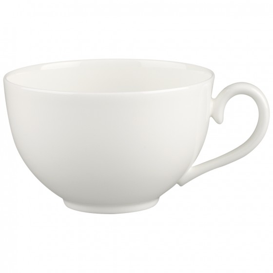 Villeroy & Boch Чашка для завтрака 0,4 л White Pearl Villeroy & Boch Чашка для завтрака 0,4 л White Pearl | https://grandposuda.com.ua