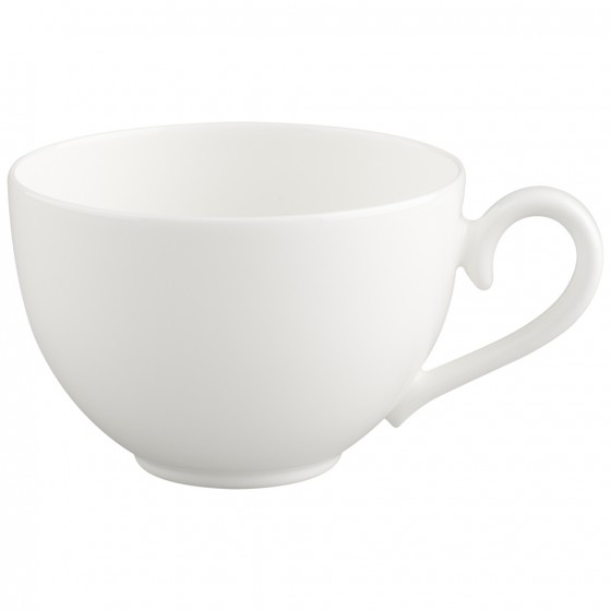 Villeroy & Boch Чашка для кави 0,2 л White Pearl | https://grandposuda.com.ua