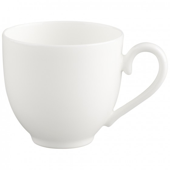 Villeroy & Boch Чашка для еспрессо / мокко White Pearl | https://grandposuda.com.ua