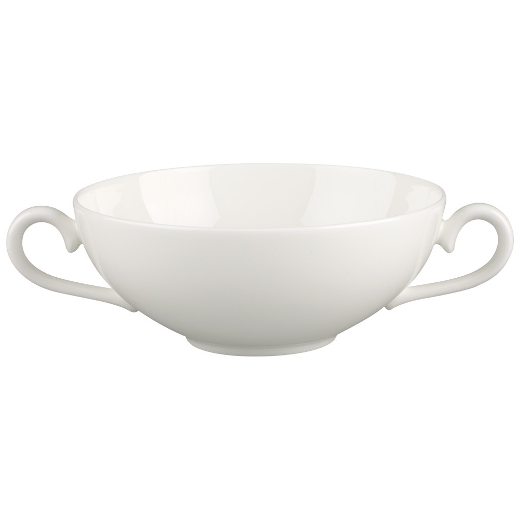 Villeroy & Boch Пиала для супа / бульона 0,40 л White Pearl Villeroy & Boch Пиала для супа / бульона 0,40 л White Pearl | https://grandposuda.com.ua