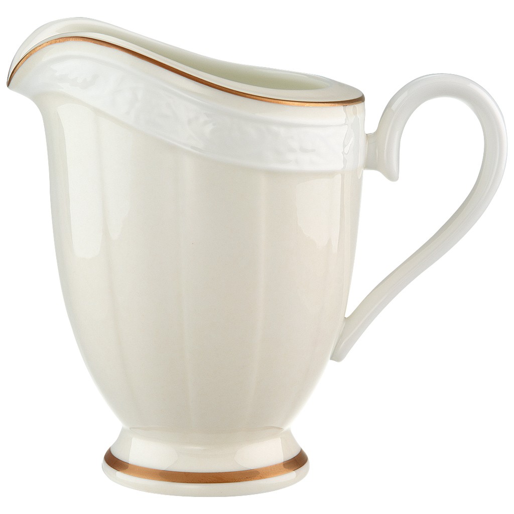 Villeroy & Boch Молочник 0,25 л с носиком Ivoire Villeroy & Boch Молочник 0,25 л с носиком Ivoire | https://grandposuda.com.ua