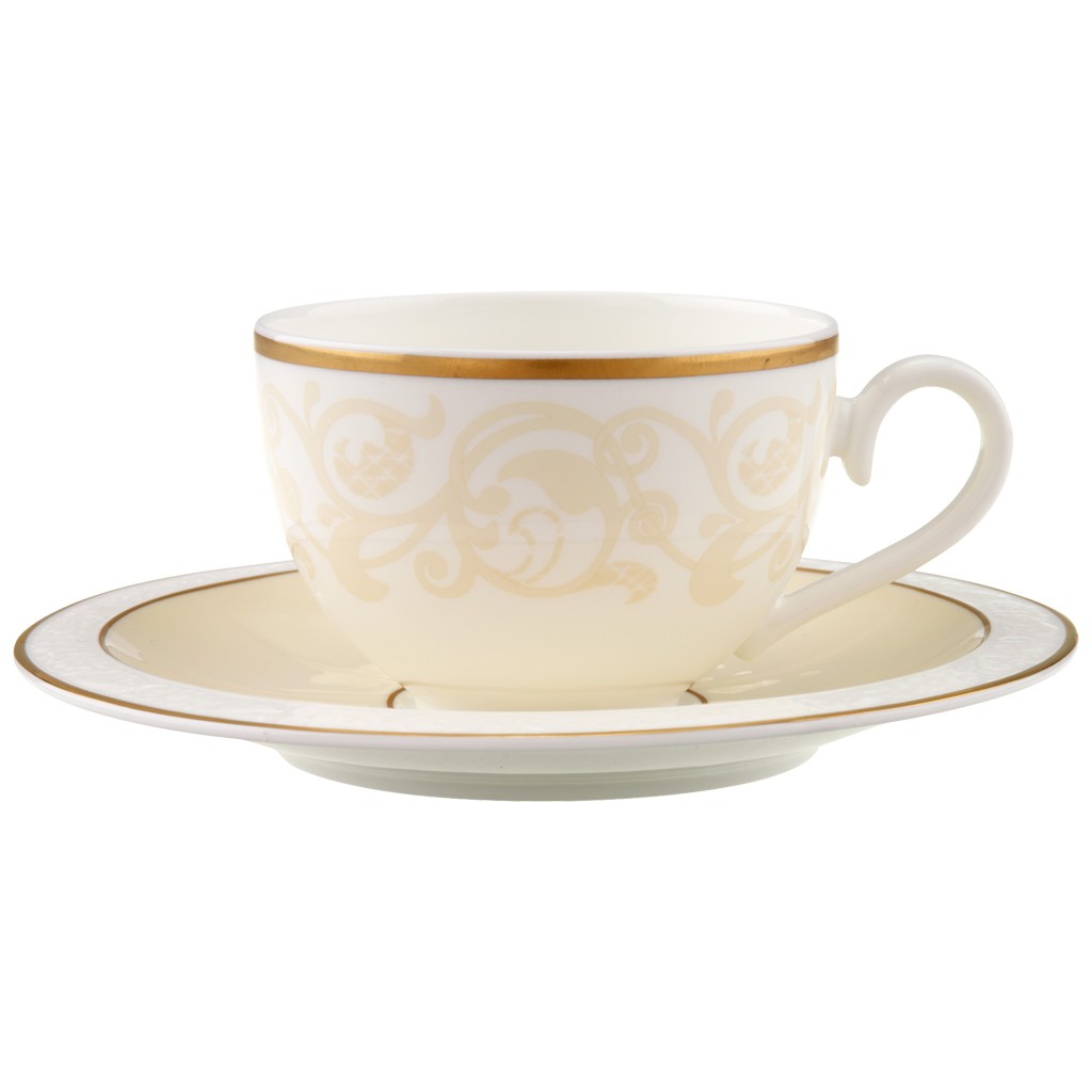 Villeroy & Boch Кавова пара 0,20 л Ivoire Villeroy & Boch Кавова пара 0,20 л Ivoire | https://grandposuda.com.ua
