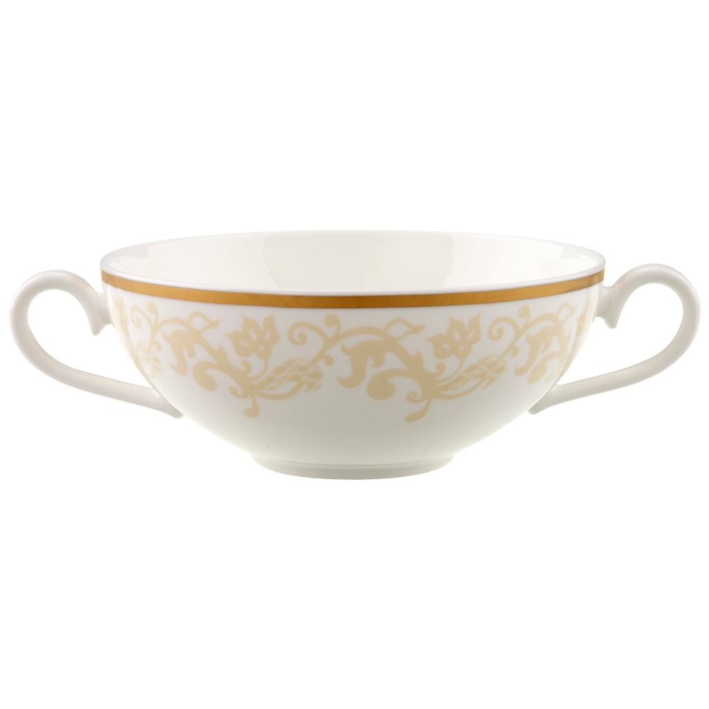 Villeroy & Boch Пиала для супа / бульона 0,40 л Ivoire | https://grandposuda.com.ua