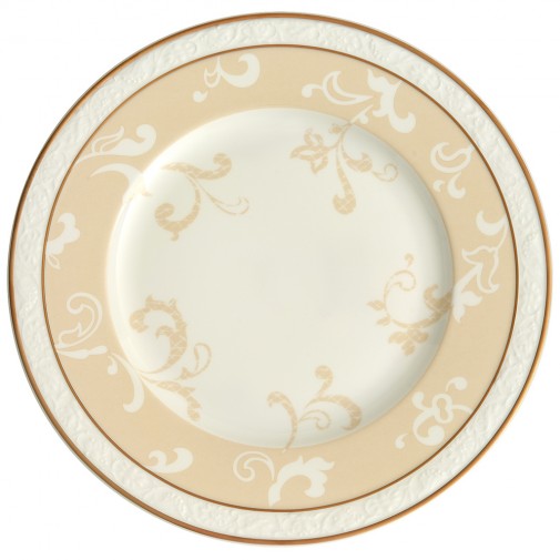 Villeroy & Boch Тарелка для завтрака 22 см  Ivoire | https://grandposuda.com.ua