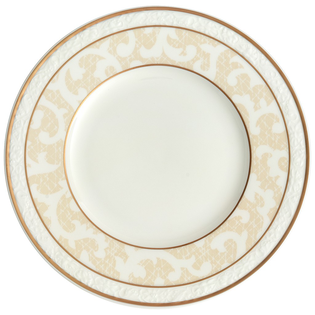 Villeroy & Boch Тарілка пиріжкова 18 см Ivoire Villeroy & Boch Тарілка пиріжкова 18 см Ivoire | https://grandposuda.com.ua