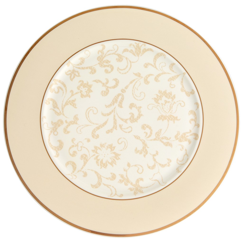 Villeroy & Boch Тарілка підставкова / для сервірування 30 см Ivoire Villeroy & Boch Тарілка підставкова / для сервірування 30 см Ivoire | https://grandposuda.com.ua