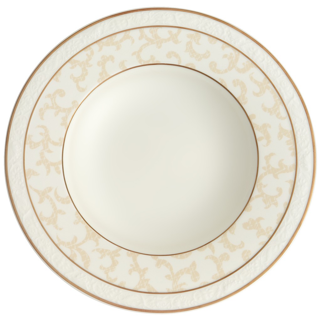 Villeroy & Boch Тарілка для супу 24 см Ivoire Villeroy & Boch Тарілка для супу 24 см Ivoire | https://grandposuda.com.ua