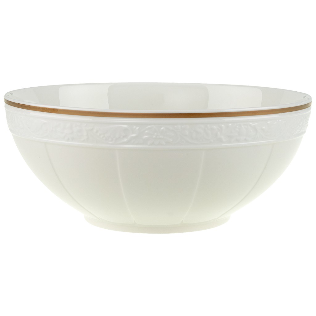 Villeroy & Boch Піала глибока 21 см Ivoire Villeroy & Boch Піала глибока 21 см Ivoire | https://grandposuda.com.ua