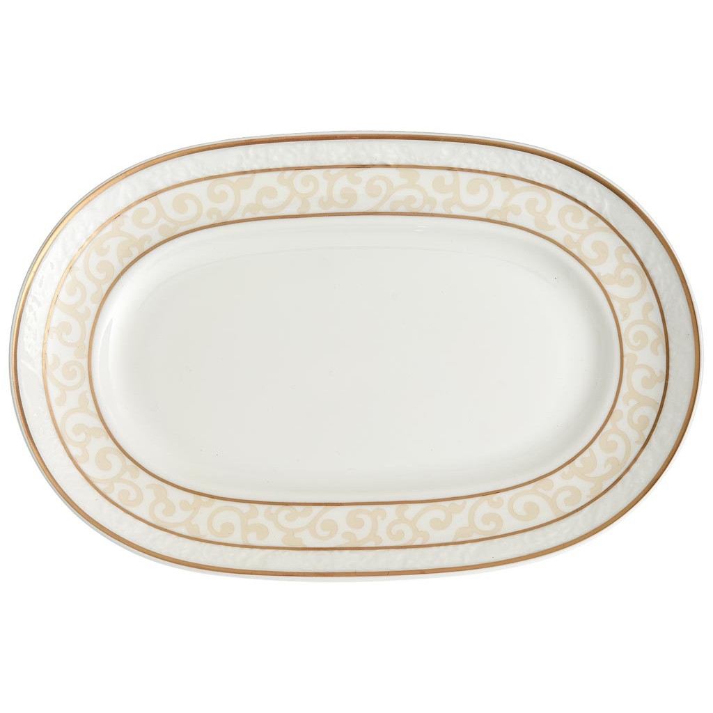 Villeroy & Boch Блюдо для гарніру 22 см Ivoire Villeroy & Boch Блюдо для гарніру 22 см Ivoire | https://grandposuda.com.ua