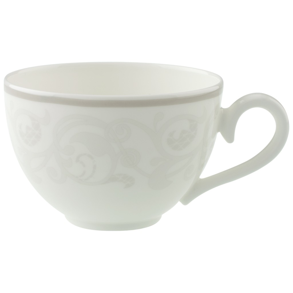 Villeroy & Boch Чашка для кофе / чая 0,20 л Gray Pearl | https://grandposuda.com.ua