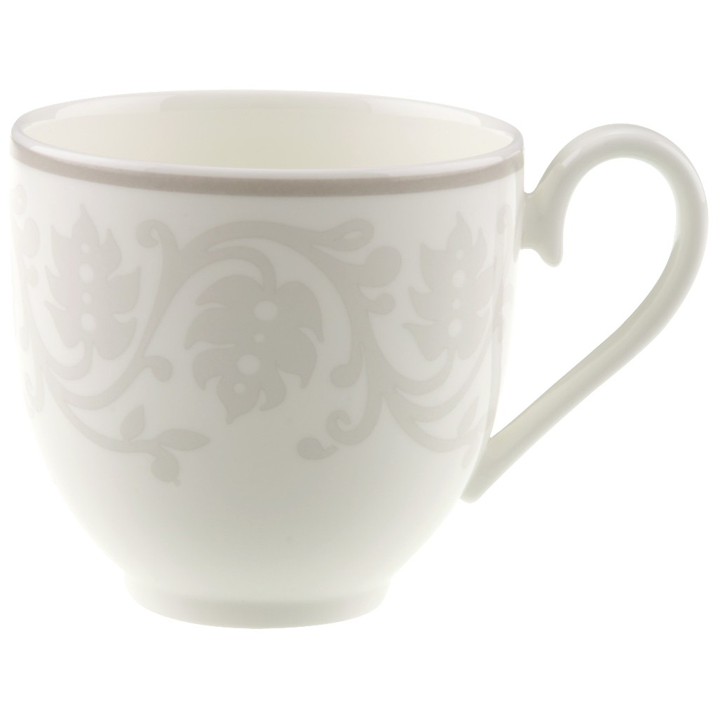 Villeroy & Boch Чашка для мокко / эспрессо 0,10 л Gray Pearl | https://grandposuda.com.ua