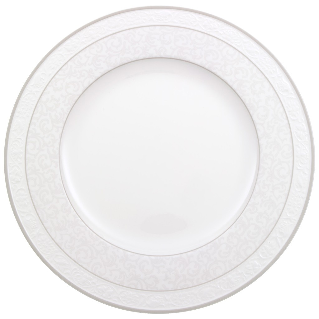 Villeroy & Boch Тарелка 27 см Gray Pearl | https://grandposuda.com.ua