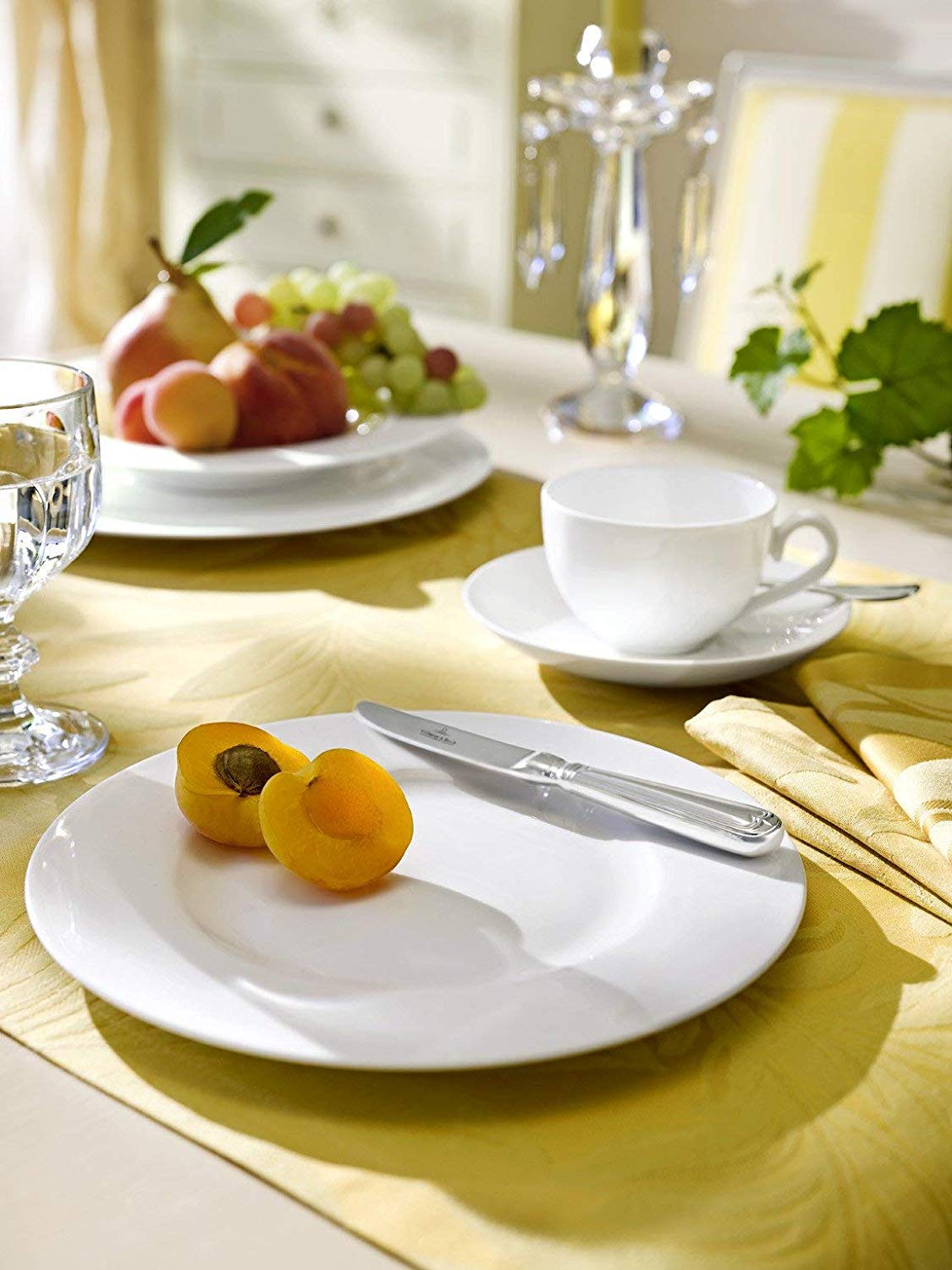 Villeroy & Boch Тарілка для сніданку 22 см Royal | https://grandposuda.com.ua