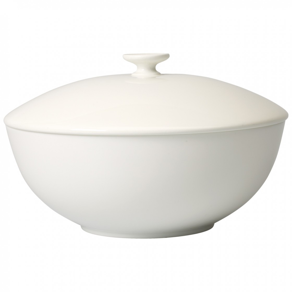 Villeroy & Boch Піала з кришкою 21 см Royal | https://grandposuda.com.ua