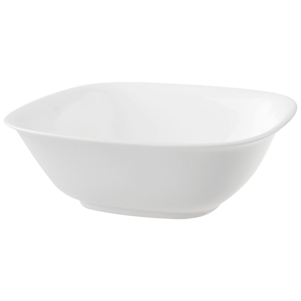 Villeroy & Boch Пиала 17 см, глубокая, прямоугольной формы Royal | https://grandposuda.com.ua