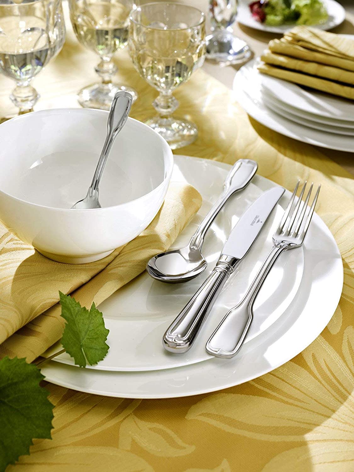 Villeroy & Boch Набір столового посуду 30 предметів Royal | https://grandposuda.com.ua