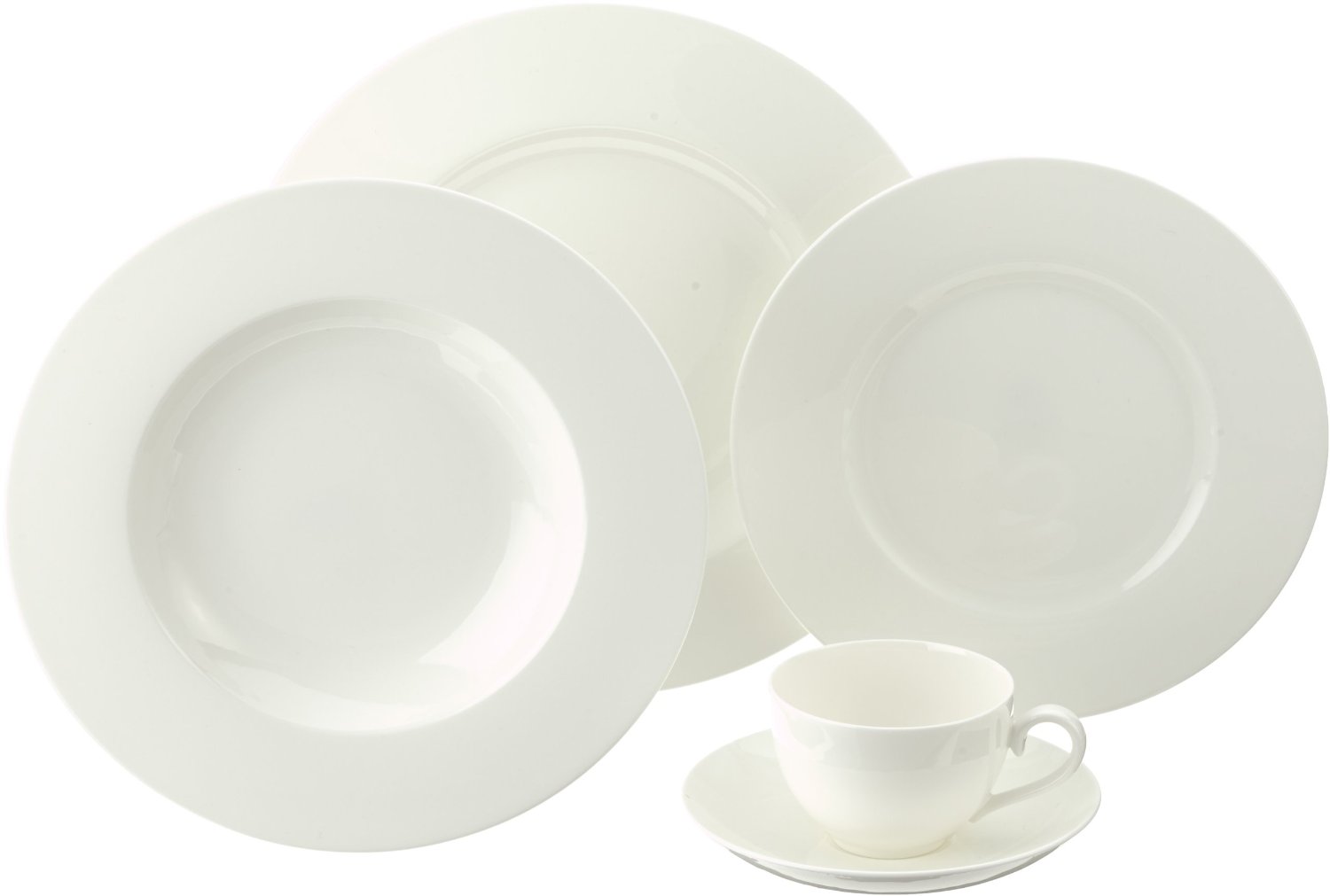 Villeroy & Boch Набір столового посуду 30 предметів Royal | https://grandposuda.com.ua