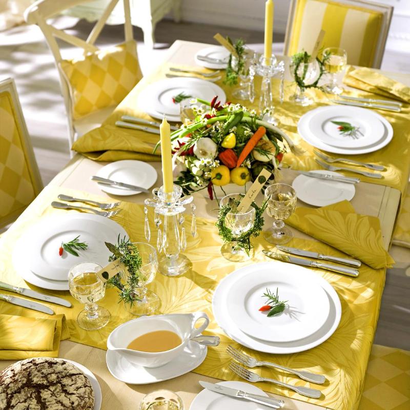 Villeroy & Boch Набір столового посуду 30 предметів Royal | https://grandposuda.com.ua