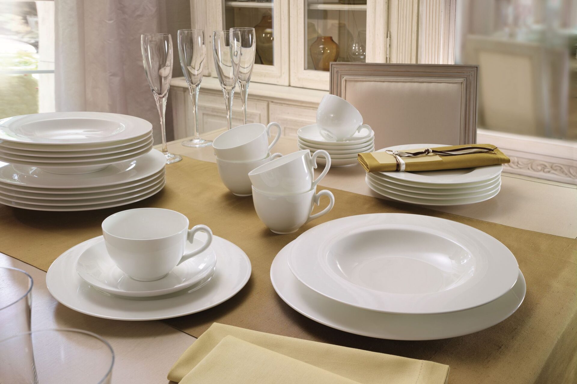 Villeroy & Boch Набір столового посуду 30 предметів Royal | https://grandposuda.com.ua