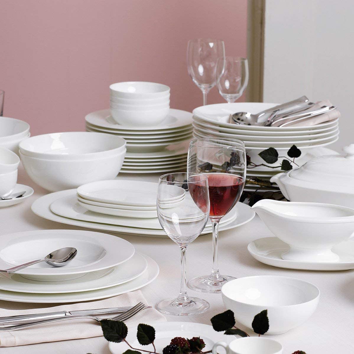 Villeroy & Boch Набір столового посуду 30 предметів Royal | https://grandposuda.com.ua