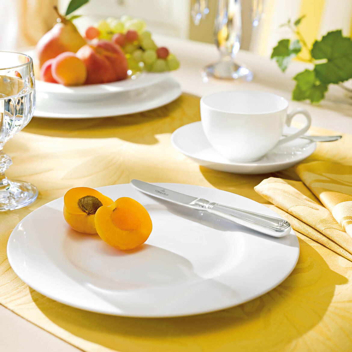 Villeroy & Boch Набір столового посуду 30 предметів Royal | https://grandposuda.com.ua