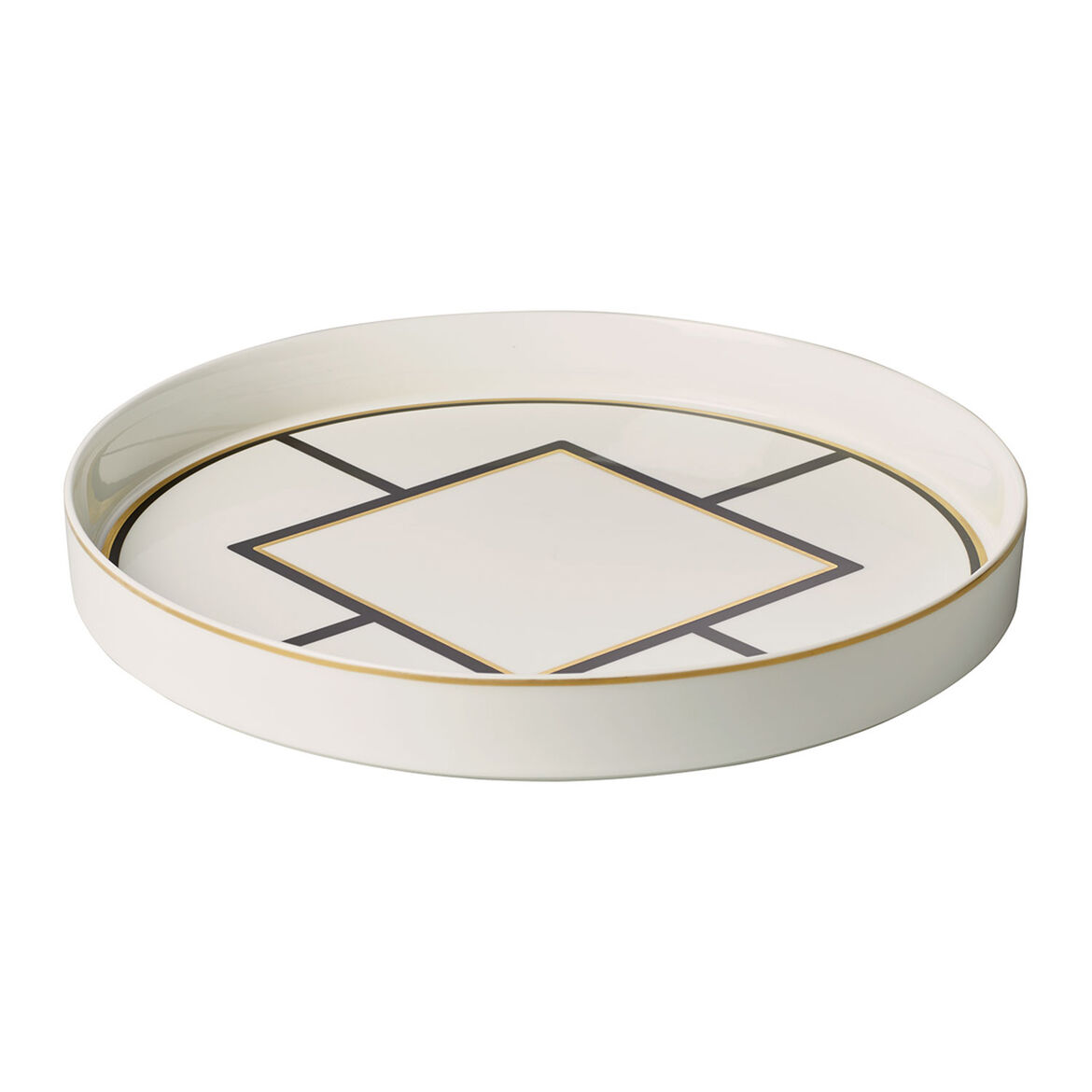 Villeroy & Boch Піднос 33 см MetroChic | https://grandposuda.com.ua