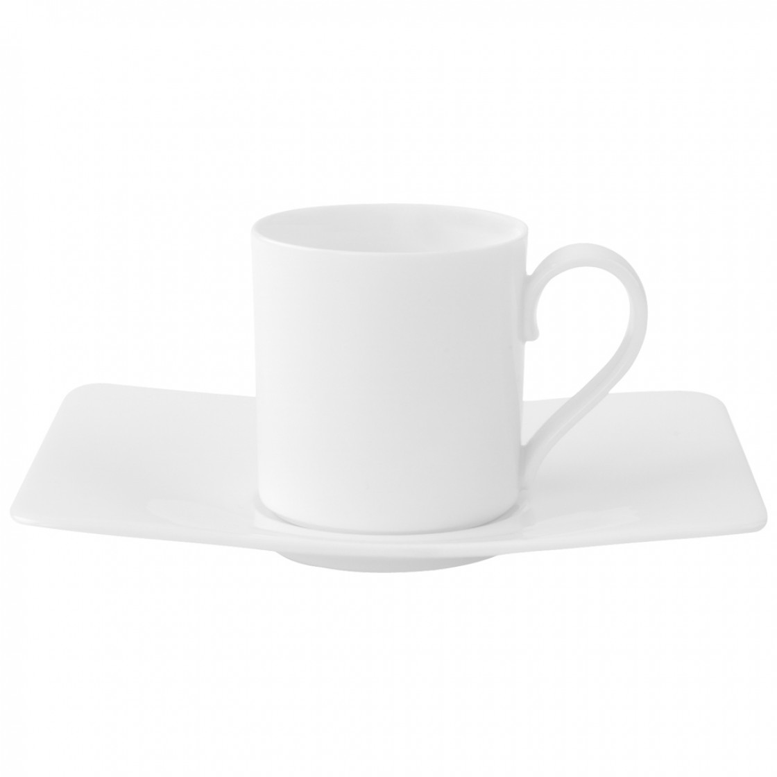 Villeroy & Boch Кофейная пара для эспрессо 0,08 л Modern Grace | https://grandposuda.com.ua