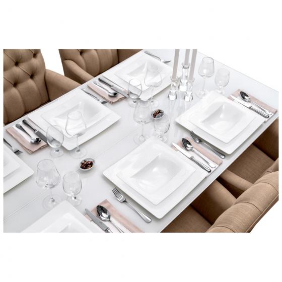 Villeroy & Boch Тарілка пиріжкова 16 x 16 см квадратна Modern Grace | https://grandposuda.com.ua