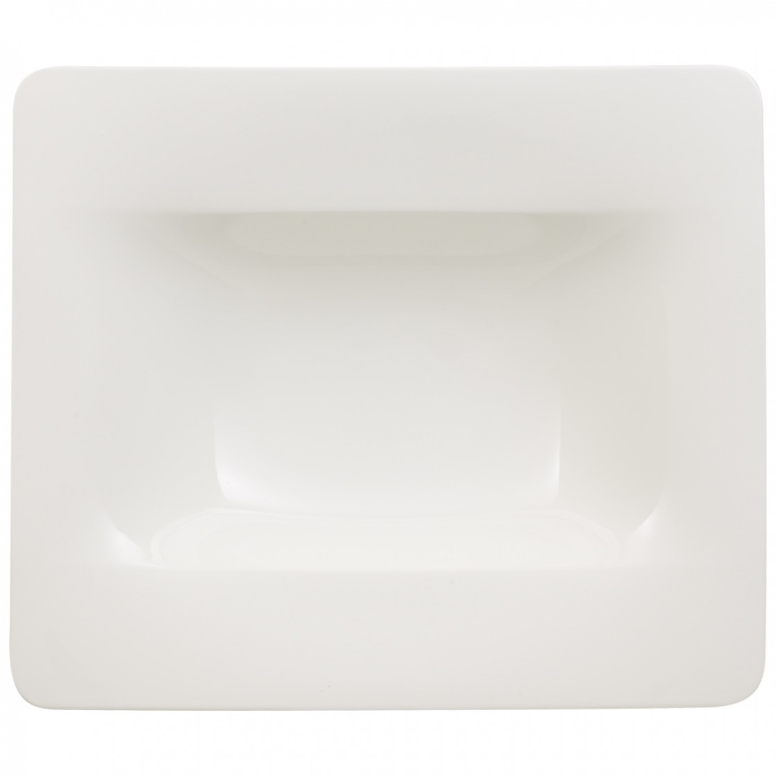 Villeroy & Boch Тарелка для супа 24 см Modern Grace | https://grandposuda.com.ua