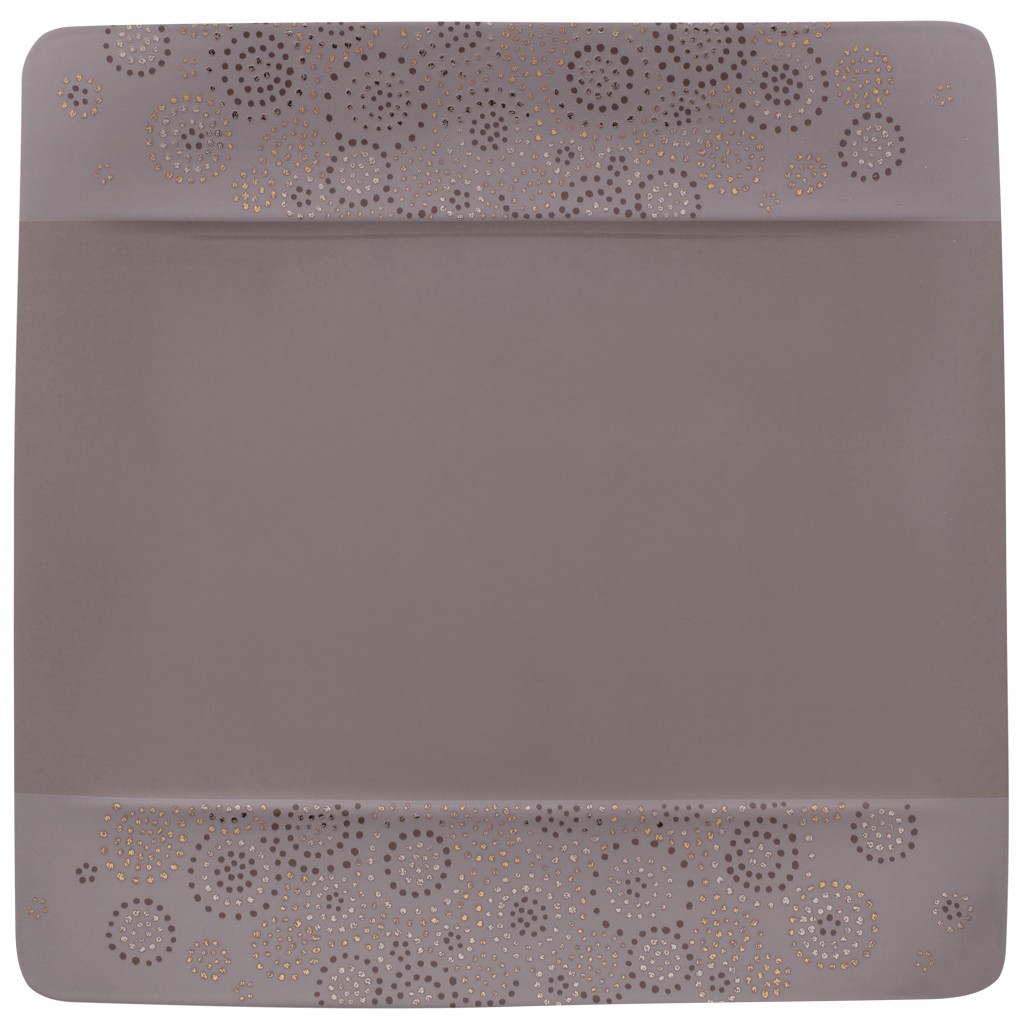 Villeroy & Boch Тарелка для завтрака 23 x 23 см Уни Modern Grace | https://grandposuda.com.ua