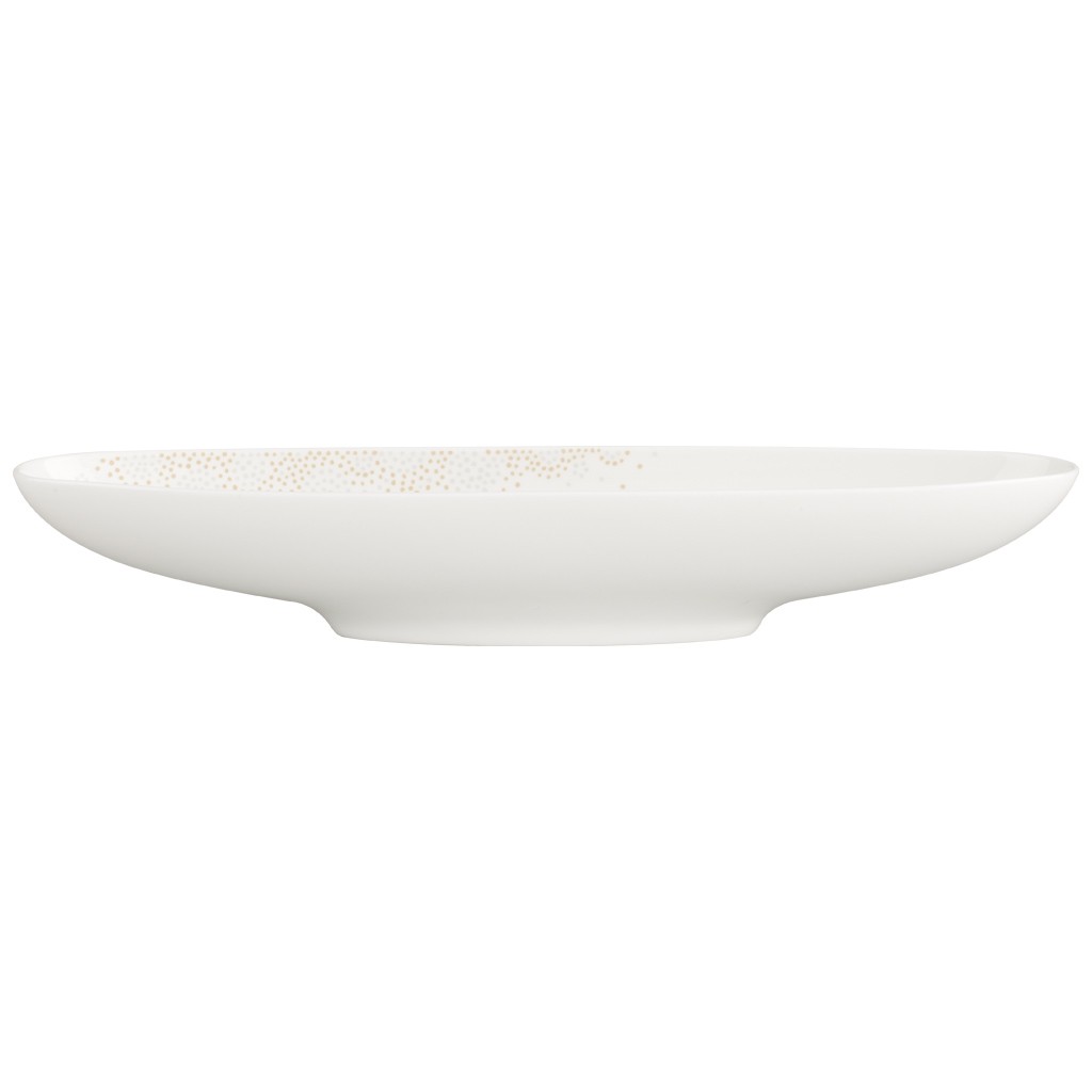 Villeroy & Boch Блюдо для сервировки, овальное 29 x 7 см Modern Grace | https://grandposuda.com.ua