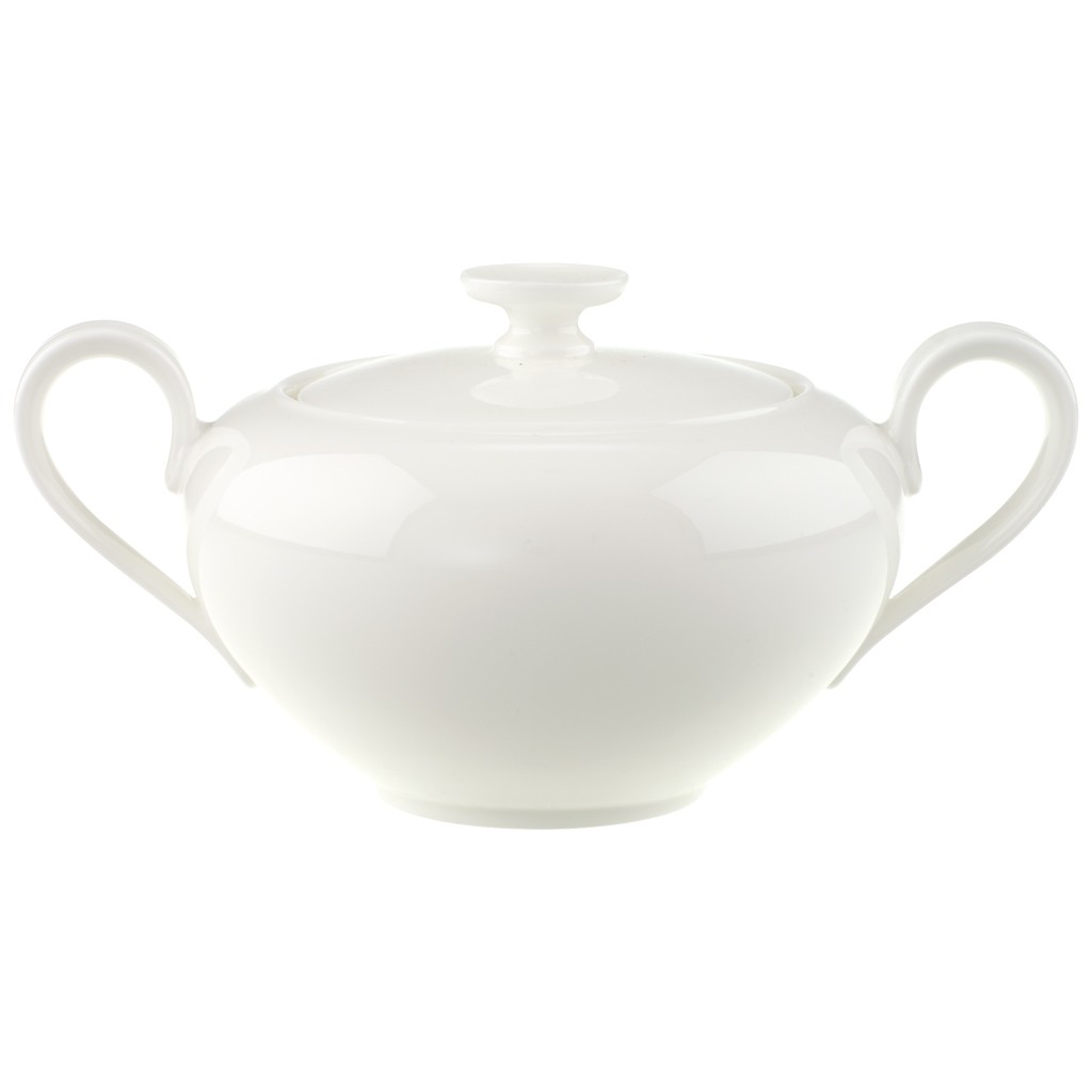 Villeroy & Boch Сахарница 0,35 л на 6 персон Anmut Original | https://grandposuda.com.ua