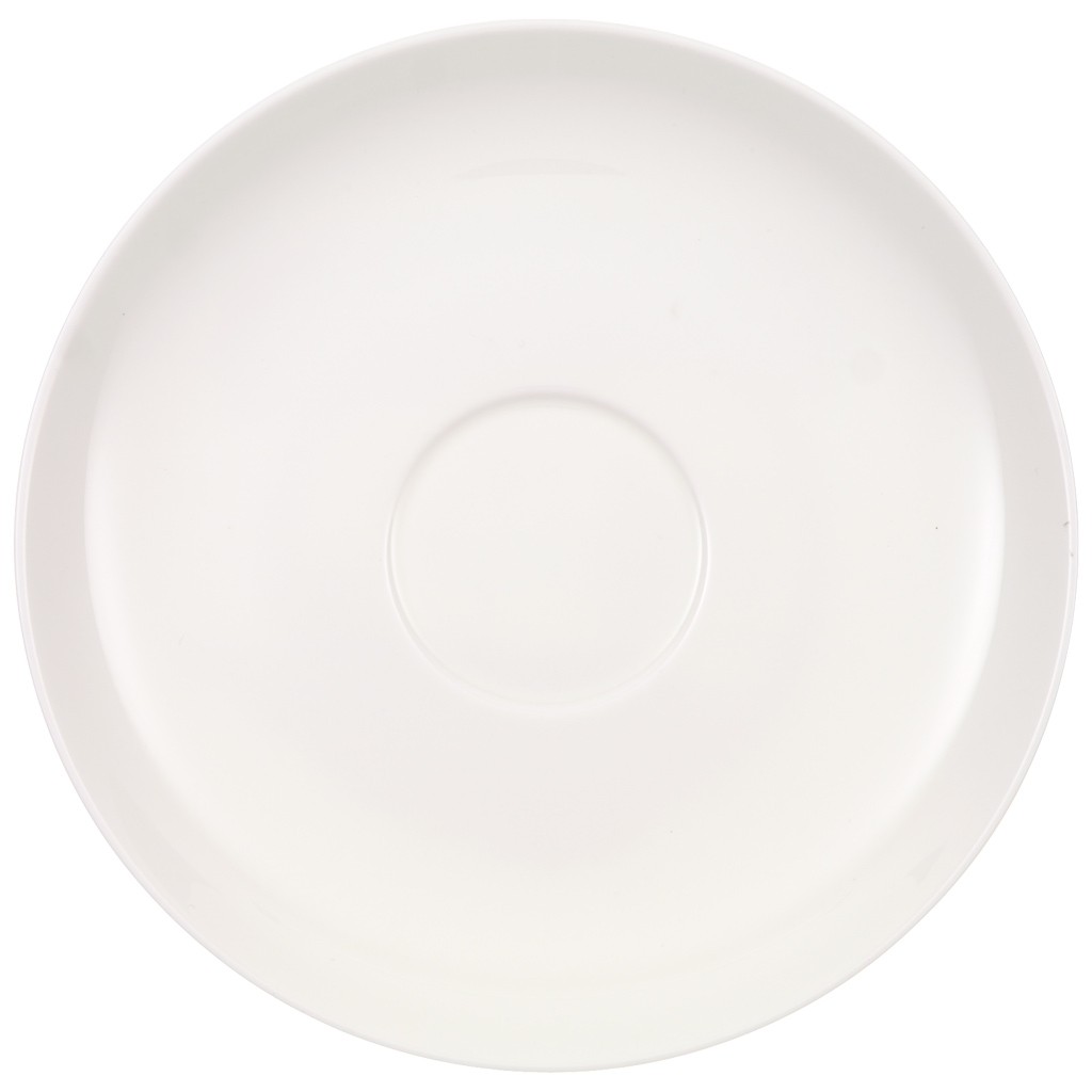 Villeroy & Boch Блюдце к чашке для чая 17 см Anmut Original | https://grandposuda.com.ua