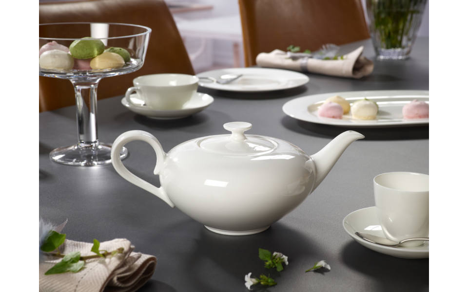 Villeroy & Boch Чайна пара 0,20 л Anmut Original | https://grandposuda.com.ua