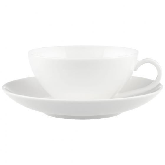 Villeroy & Boch Чайна пара 0,20 л Anmut Original | https://grandposuda.com.ua