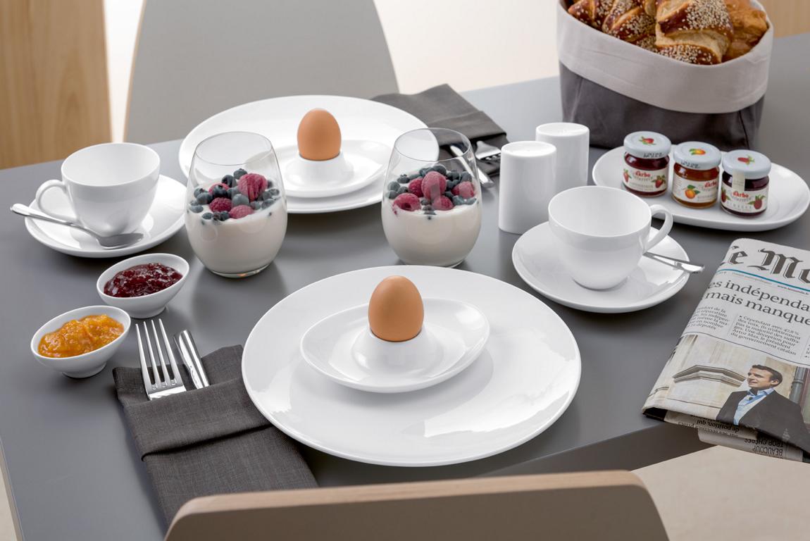 Villeroy & Boch Кофейная пара для эспрессо / мокко 0,10 л Anmut Original | https://grandposuda.com.ua