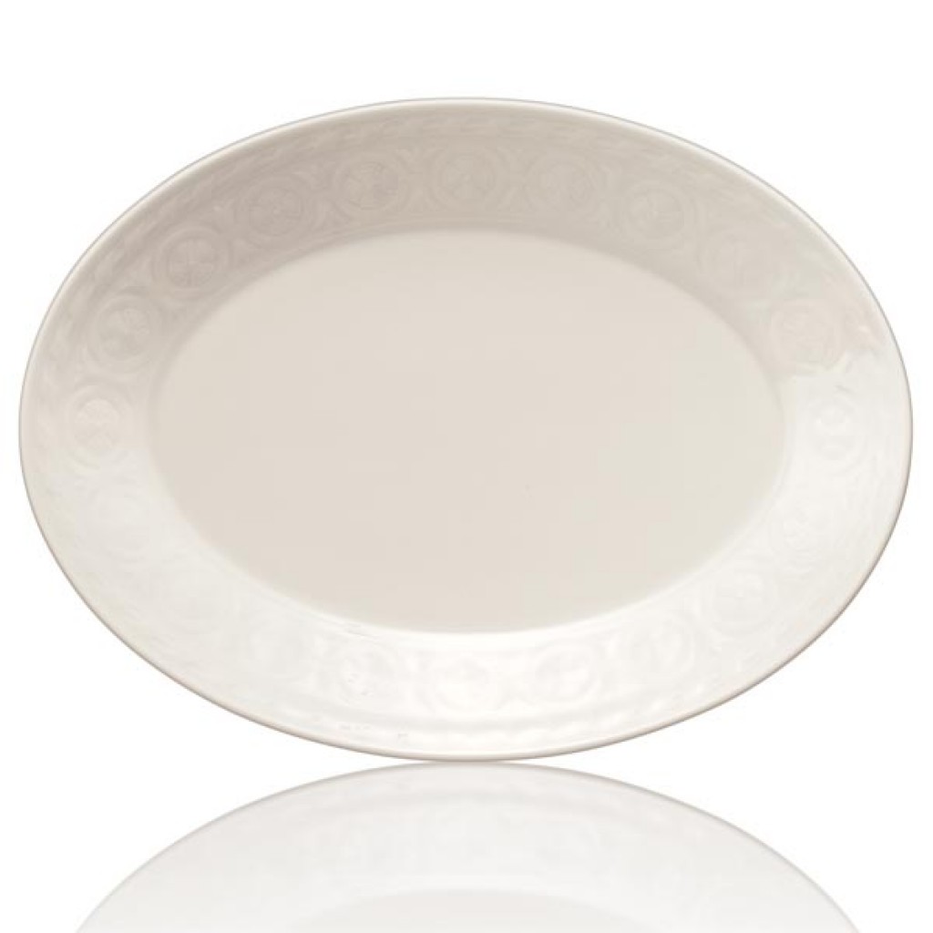 Villeroy & Boch Блюдо для гарнира 22 см Cellini | https://grandposuda.com.ua
