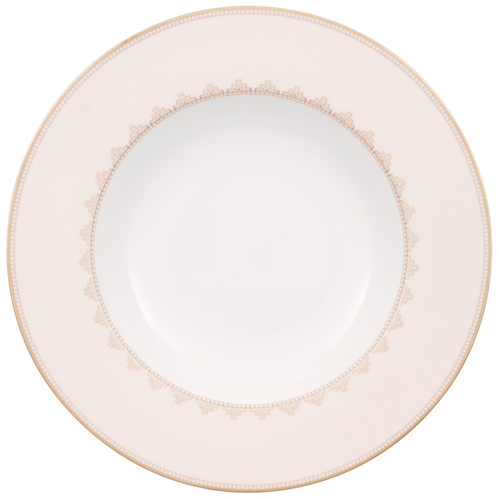 Villeroy & Boch Тарелка для супа 24 см Samarkand | https://grandposuda.com.ua