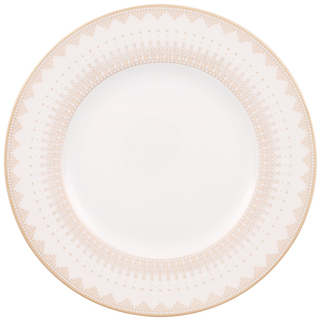 Villeroy & Boch Тарелка для завтрака 22 см Samarkand Mosaic | https://grandposuda.com.ua