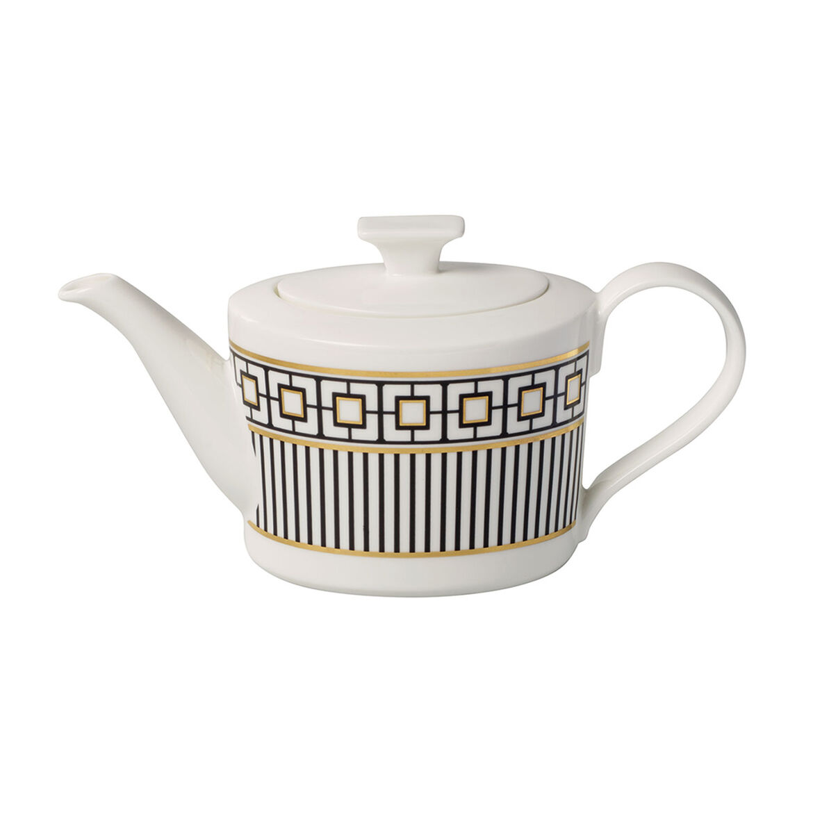 Villeroy & Boch Заварник/Кофейник 1200 мл MetroChic Villeroy & Boch Заварник/Кофейник 1200 мл MetroChic | https://grandposuda.com.ua
