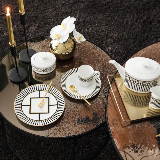 Villeroy & Boch Чашка для кави 210 мл MetroChic | https://grandposuda.com.ua