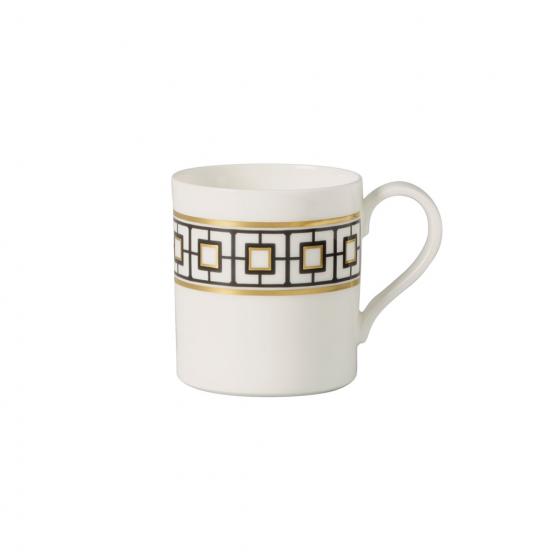 Villeroy & Boch Чашка для кави 210 мл MetroChic | https://grandposuda.com.ua