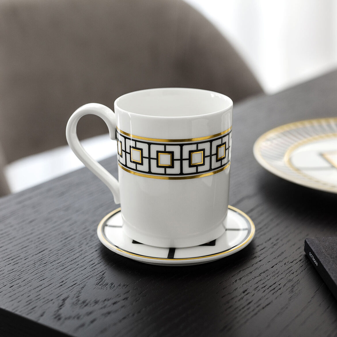 Villeroy & Boch Кружка для кави 260 мл MetroChic | https://grandposuda.com.ua