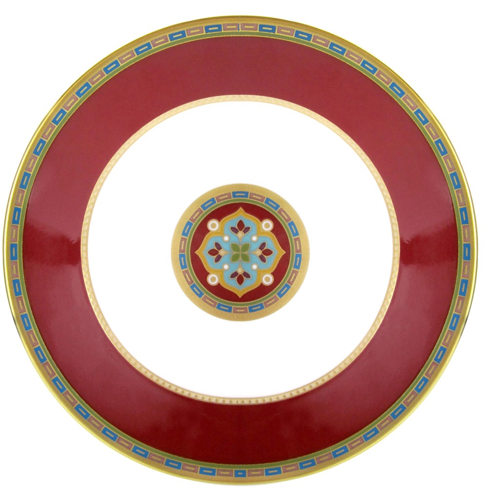 Villeroy & Boch Блюдце до чашки для еспресо / мокко 12 см Samarkand Rubin Villeroy & Boch Блюдце до чашки для еспресо / мокко 12 см Samarkand Rubin | https://grandposuda.com.ua
